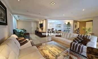 Imagem 3: Apartamento com 4 dormitórios à venda, 240 m² por R$ 1.800.000,00 - Jardim Anália Franco