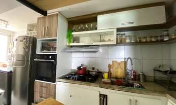 Imagem 2: Apartamento de Frente Para o Mar no Janga - 3 Quartos - Piscina - Varanda Gourmet