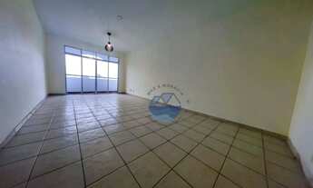 Imagem 2: Apartamento com 2 dormitórios para alugar, 112 m² por R$ 4.300,02/mês - Embaré - Santos/SP