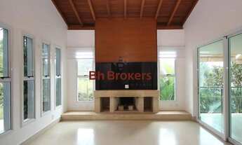 Imagem 3: CASA DE 4 QUARTOS EM CONDOMINIO FECHADO DE NOVA LIMA