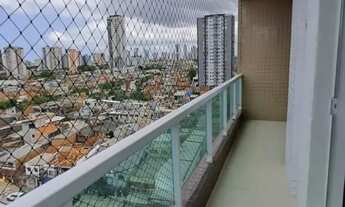 Imagem 3: EDIFÍCIO COLISEUM RESIDENCE, 67M², 2 QUARTOS SENDO 1 SUÍTE, 1 VAGA, PEDREIRA