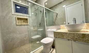 Imagem 2: 5 suites decorada no Capão ilhas REsort