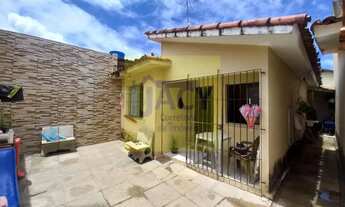 Imagem 2: Casa em Paulista- Janga 2qts quintal 1vg cob, M CS MH VIDA px mix Matheus \colégio evolui