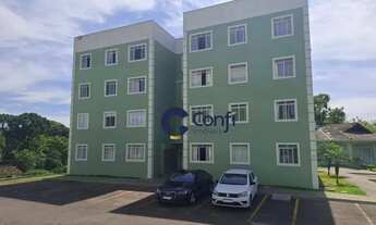 Imagem 2: Apartamento com 3 dormitórios à venda, 54 m² por R$ 250.000,00 - Jardim das Flores - Colom