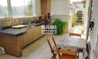 Imagem: Cobertura à venda 3 quartos no Bairro SAO