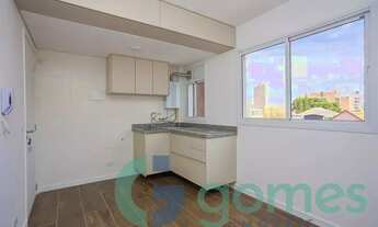 Imagem 6: Apartamento com 1 dormitório para alugar com 34,59m² no São Francisco