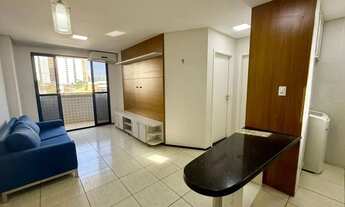 Imagem: ALUGO APARTAMENTO DE 1 QUARTO - SEMI MOBILIADO