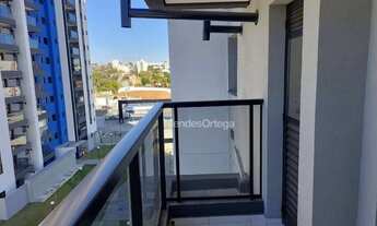 Imagem 5: Apartamento com 2 dormitórios para alugar, 56 m² por R$ 2.523,00/mês - Jardim Pagliato - S