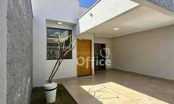 Imagem 3: Casa com 3 quartos sendo 1 suíte à venda, 100 m² por R$ 350.000 - Residencial Cerejeiras