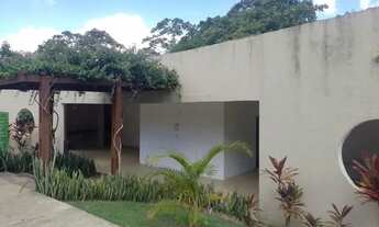 Imagem 3: Casa em Condomínio na Serraria com 3 Quartos e Excelente Estrutura de Lazer e Segurança 24