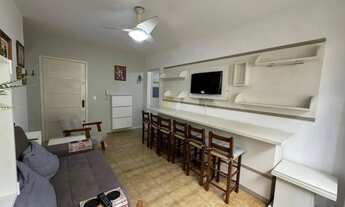 Imagem: Apartamento de 1 dormitório mobiliado no