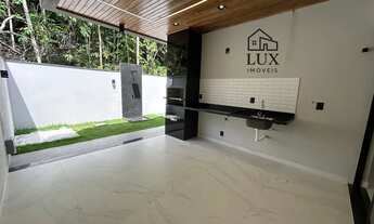 Imagem 2: Vivenda das Marinas / 3 suítes / casa nova / piscina / área gourmet / placa solar