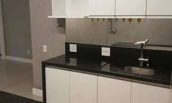 Imagem 4: Apartamento com 1 quarto para alugar, 48 m² por R$ 2.400/mês - Edifício Maria Domênica - C