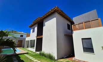 Imagem 3: Vendo Casa Condomínio em Miragem 5 Quartos, 2 suítes, Varandas, Piscina - Lauro de Freitas