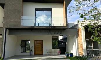 Imagem 2: Oportunidade - Casa - Condomínio Bosque dos Manacás - Jardim Jacinto - 4 Dormitórios - 182