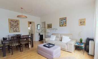 Imagem 2: Aluguel Apartamento 2 Dormitórios - 109 m² Moema