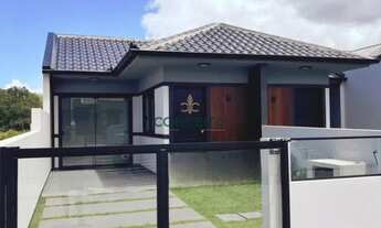 Imagem 4: Casa Geminada nova a venda com 2 quartos no Loteamento Lisboa em São José