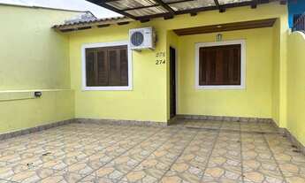 Imagem: Casa financiável de 3 dormitórios um deles