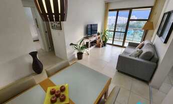 Imagem 2: Recreio - Pontal Oceânico - Ocean - 2 Quartos com Suíte para Locação