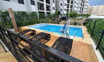 Imagem 6: Apartamento de 52m² com 02 quartos à venda - Loteamento Santa Marta