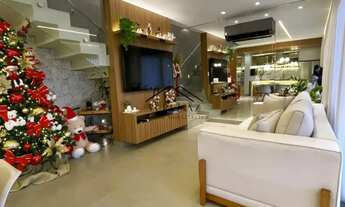 Imagem 4: Sobrado Mobiliado no Jardins Capri, 4 quartos, 3 suítes