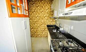 Imagem 5: Apartamento à venda com 49 m², 2 quartos 1 vaga em Parque São Jorge, Campinas