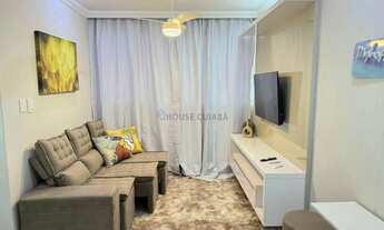 Imagem 3: Apartamento mobiliado no Bosque da Saúde