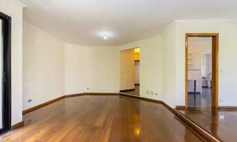 Imagem 3: Apartamento para venda e locação em Moema com 4 quartos, sendo 2 suítes , 178m²