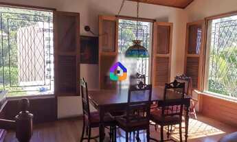 Imagem 3: Casa com 6 Quartos e 2 Vagas em Laranjeiras, Rio de Janeiro