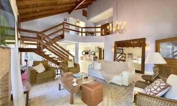 Imagem 4: Casa mobiliada e decorada com 4 suítes à venda, 281 m² - Condomínio Carmel - Xangri-lá/RS