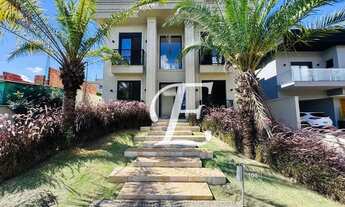 Imagem 3: Casa com 4 dormitórios à venda, 468 m² por R$ 6.750.000,00 - Alphaville - Santana de Parna