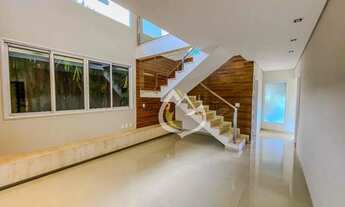 Imagem 4: Casa com 4 dormitórios para alugar, 300 m² por R$ 14.090,00/mês - Condomínio Metropolitan