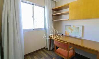 Imagem 5: Flat com 1 dormitório para alugar, 45 m² por R$ 5.500,00/mês - Consolação - São Paulo/SP