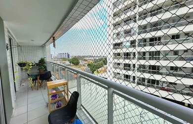 Imagem 4: Apartamento à venda Condomínio Ilhas Gregas 87m² 3 quartos (1 suíte) Planejados