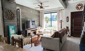 Imagem 3: Sobrado com 2 dormitórios à venda, 92 m² por R$ 1.280.000,00 - Jardim Panorâmico - Garopab