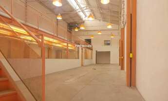 Imagem 5: Galpão Comercial para Locação em Pinheiros, São Paulo-SP: 5 Salas, 2 Banheiros, 2 Vagas de