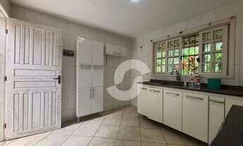 Imagem 6: Casa com 3 dormitórios à venda, 300 m² por R$ 550.000,00 - Engenho do Mato - Niterói/RJ