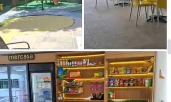 Imagem 6: Apartamento 02 qts / Mobiliado/ Av santis Dumond