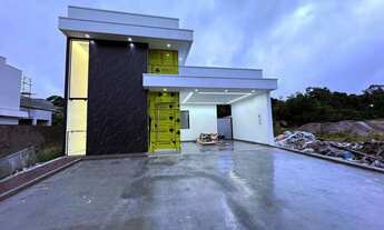 Imagem 2: Casa térrea Condomínio Vivenda das Marinas Ponta Negra 3 Suítes 250m² Financia AM