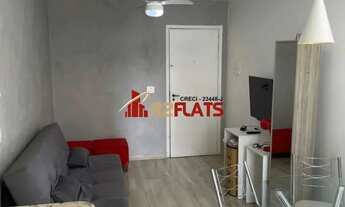 Imagem 2: Flat com ótimo preço no bairro Vila Nova Conceição. Confira!