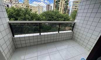 Imagem 3: Apartamento com 1 quarto Tupi Praia Grande/SP