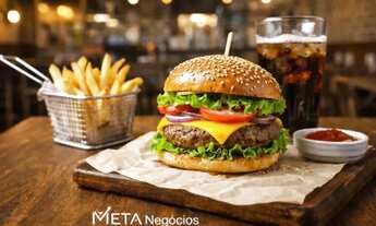 Imagem: Hamburgueria Líq R$20 Mil Jardim Paulista