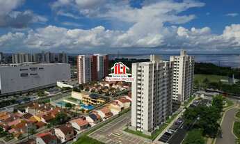 Imagem 3: Estilo Ponta Negra / Apartamento com 2 quartos sendo 1 suíte na Ponta Negra