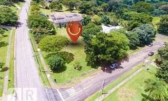 Imagem: Lote à venda localiza no Residencial Aldeia