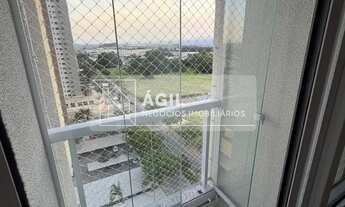 Imagem 5: TTAP01574 - ALUGO APARTAMENTO 74 M2 - 3 DORMITÓRIOS SENDO 1 SUITE - VILLA BRANCA - JACARE