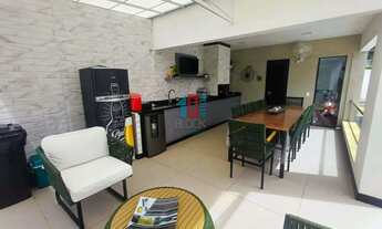 Imagem 5: Barra da Tijuca Casa em condomínio com 4 dormitórios