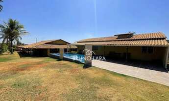 Imagem 6: Sítio à-venda / Vivendas Santa Mônica