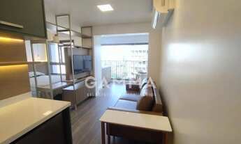 Imagem 3: Studio à venda ou locação em Pinheiros - Totalmente mobiliado