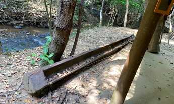 Imagem 7: Chácara de meio alqueire com rancho na beira do córrego em bela vista !