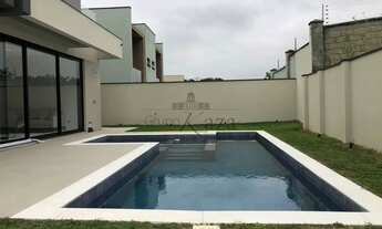 Imagem 3: Oportunidade - Casa em Condomínio - Urbanova - Residencial Alphaville II - 4 Dormitórios